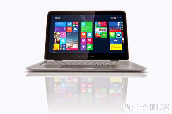 屏幕可360度翻转：HP 惠普 Spectre 13 x360 变形笔记本即将上市