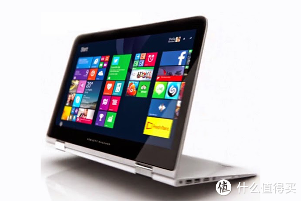 屏幕可360度翻转：HP 惠普 Spectre 13 x360 变形笔记本即将上市