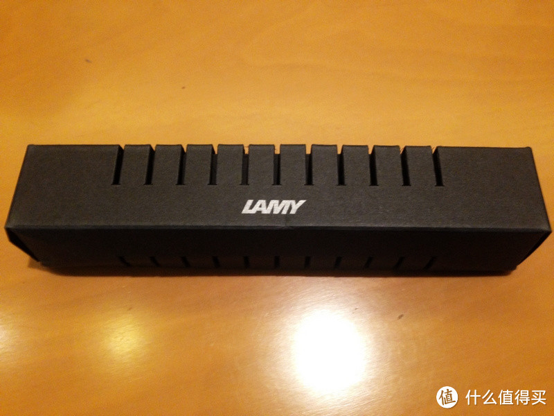 我的第一支林妹:LAMY 凌美 Safari 狩猎者 系列钢笔