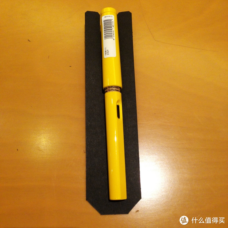 我的第一支林妹：LAMY 凌美 Safari 狩猎者 系列钢笔