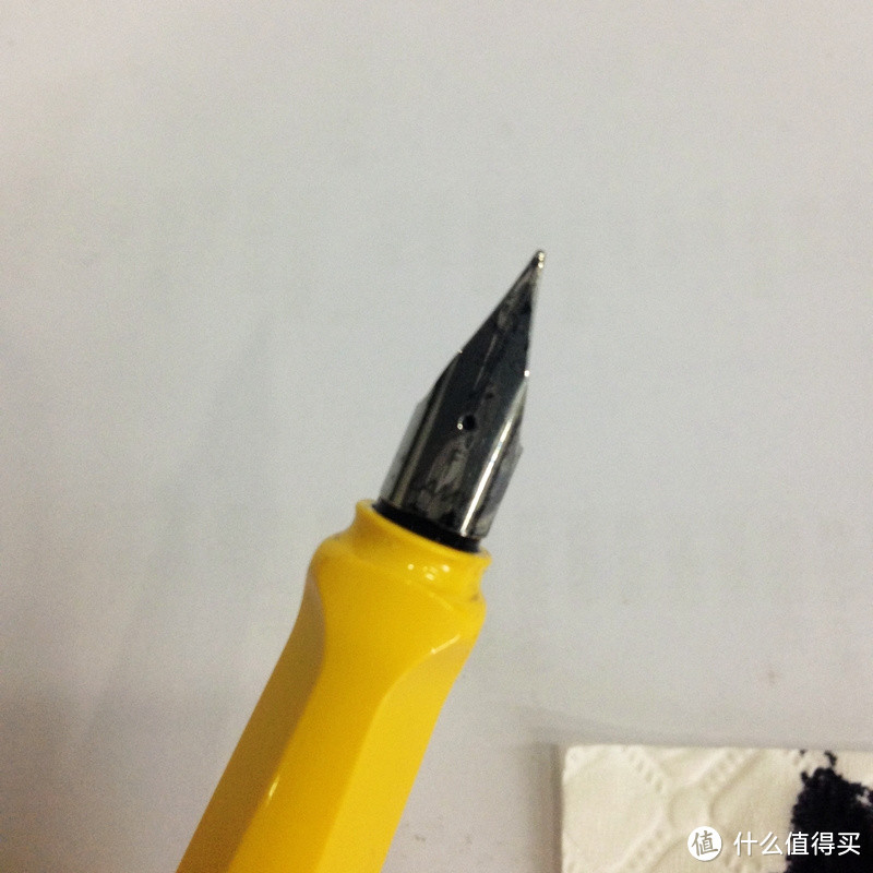 我的第一支林妹：LAMY 凌美 Safari 狩猎者 系列钢笔