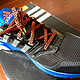 CAT 卡特彼勒 棕牛皮户外休闲鞋 & adidas 阿迪达斯 BOOST系列 跑步鞋 M18909