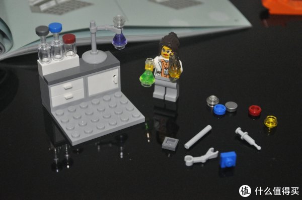 毁一生,lego穷三代 篇二十九:【ebay好物分享会】lego ideas 21110