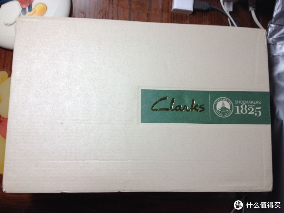 Bells Shoes 直邮 clarks 其乐 nature three mahogany 男款休闲皮鞋