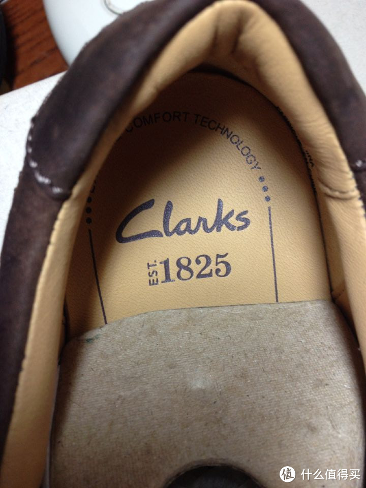 Bells Shoes 直邮 clarks 其乐 nature three mahogany 男款休闲皮鞋