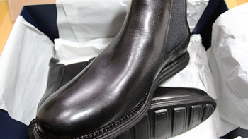 COLE HAAN Lunargrand CH Chelsea 男款短靴 & new balance WX1012 女款减震训练鞋