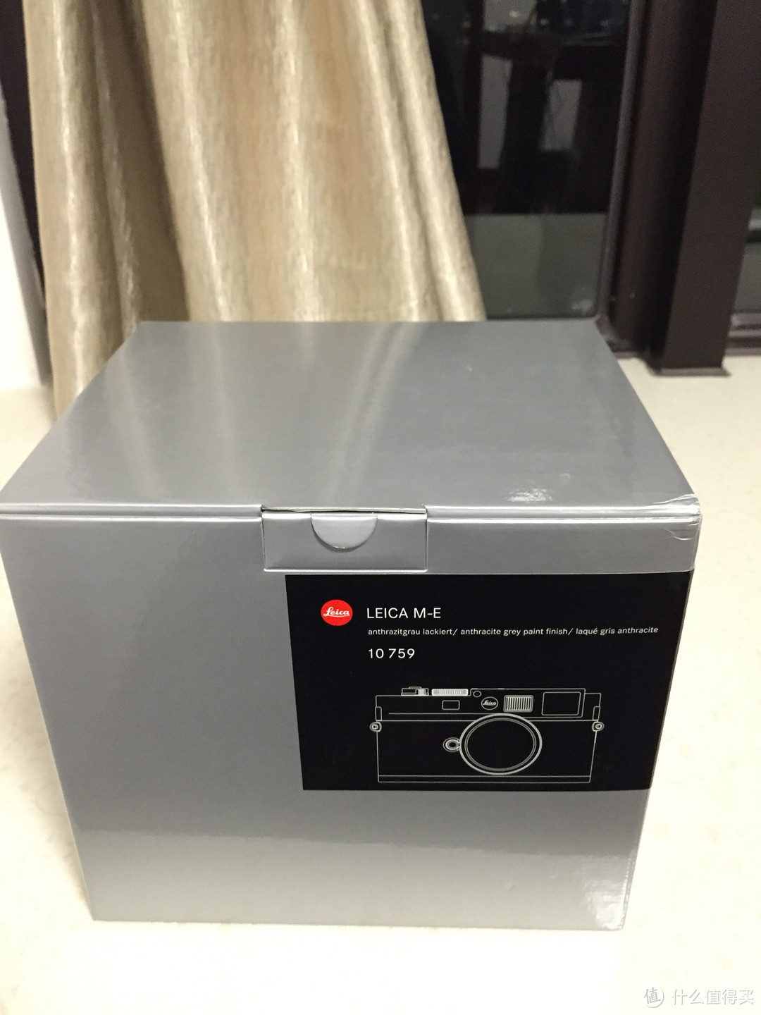CCD最后的绝唱，Leica 徕卡 ME Typ220 开箱