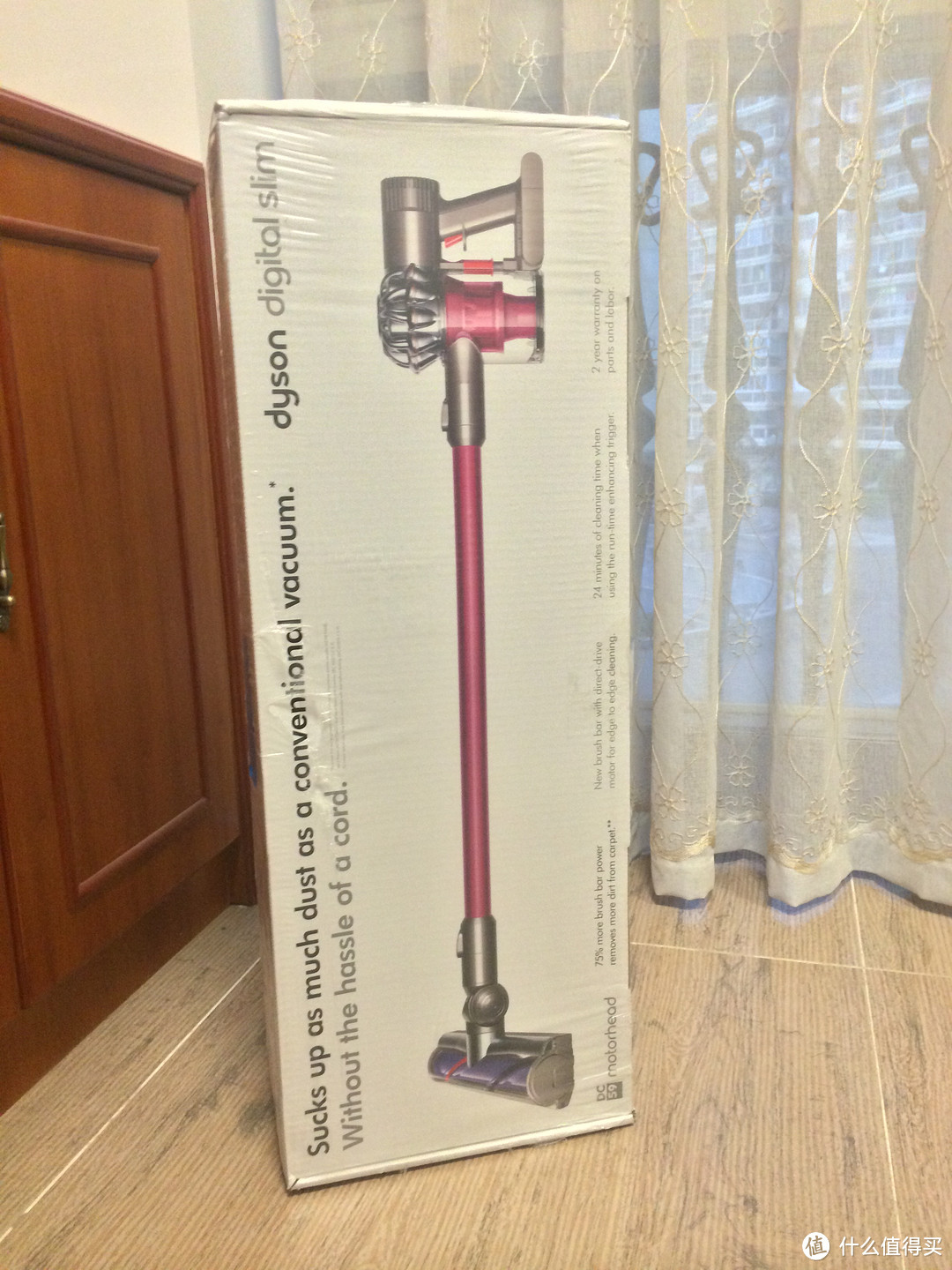 dyson 戴森 DC59 直驱版 手持真空无线吸尘器