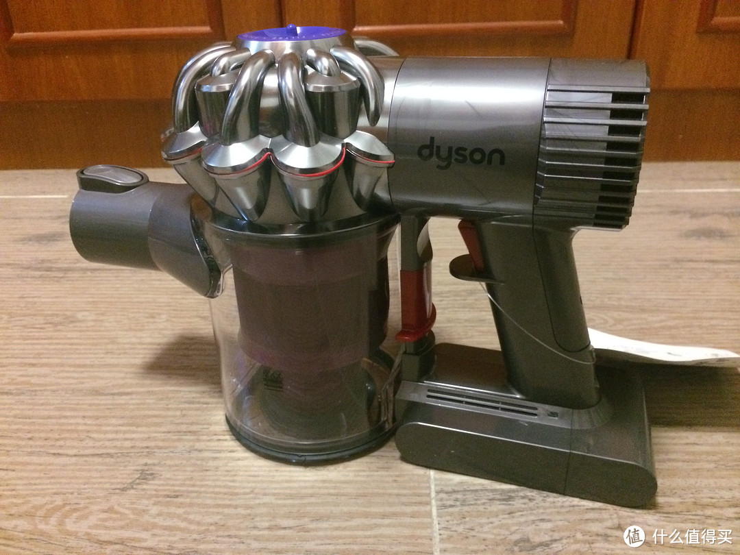 dyson 戴森 DC59 直驱版 手持真空无线吸尘器