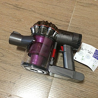 dyson 戴森 DC59 直驱版 手持真空无线吸尘器