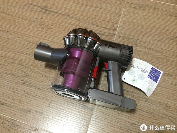 dyson 戴森 dc59 直驅版 手持真空無線吸塵器