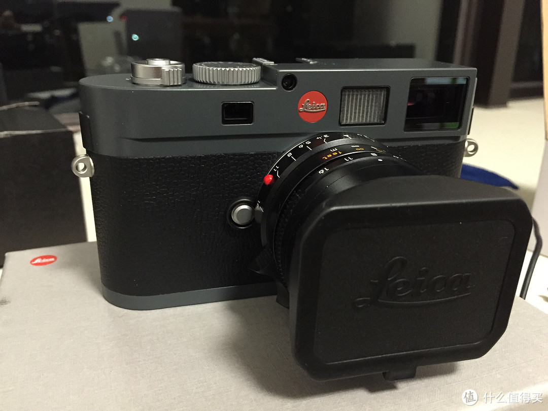 CCD最后的绝唱，Leica 徕卡 ME Typ220 开箱