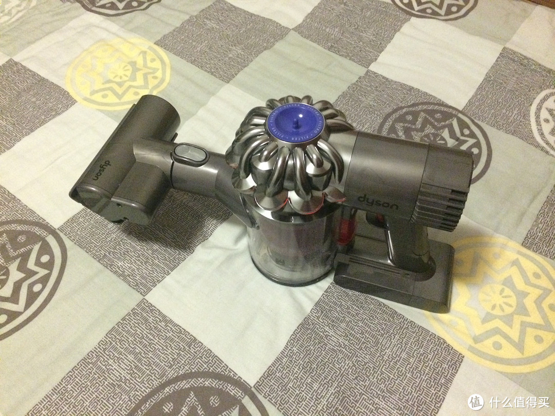 dyson 戴森 DC59 直驱版 手持真空无线吸尘器