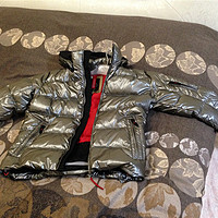 俄总理的抗寒最爱：BOGNER FIRE + ICE DAUNENJACKE LUCA 8343099 羽绒服