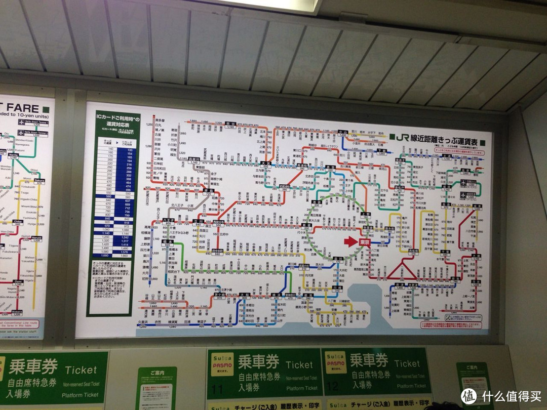 可怕的线路图，突然觉得北京的弱爆了