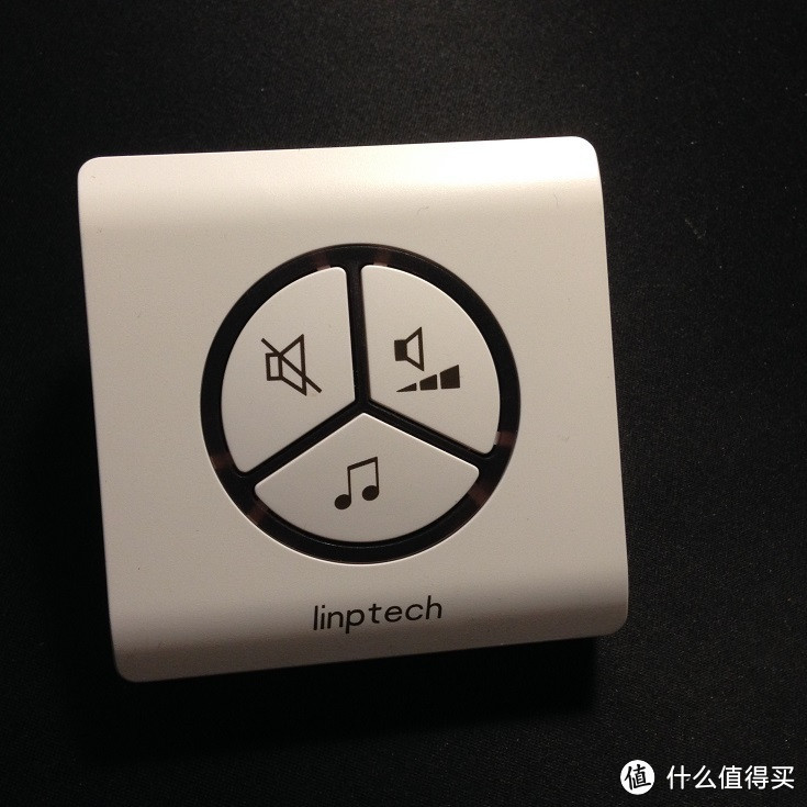 实用的小家伙 Linptech自发电门铃评测