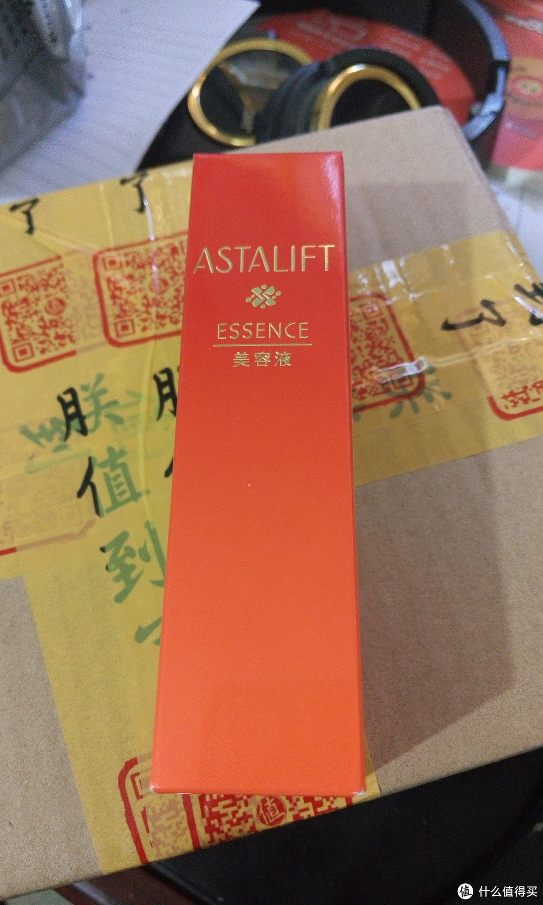 富士胶片厂浓缩的精华：ASTALIFT 艾诗缇 凝致精华素