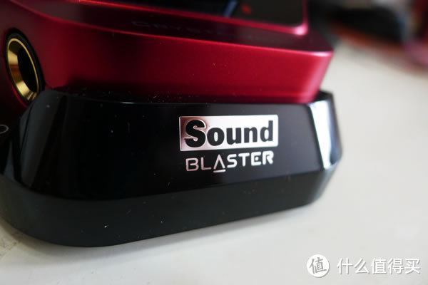 原来硬件也可以这么美：CREATIVE 创新 Sound Blaster ZX SBX SB1506 游戏声卡