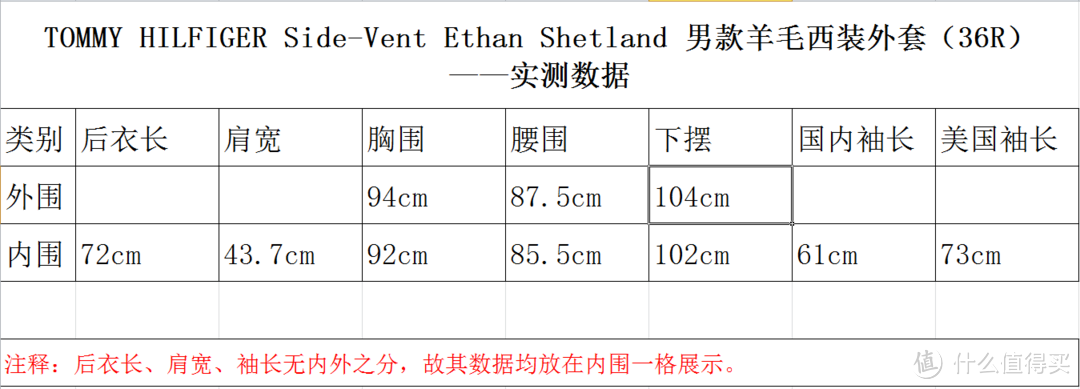 【大叔真人兽•第二弹】——TOMMY HILFIGER Side-Vent Ethan Shetland 男款羊毛西装外套