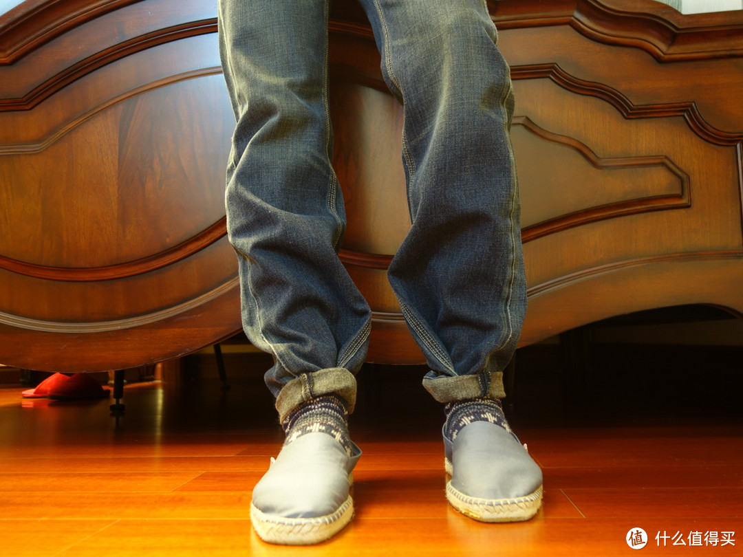 来自消失店铺的REPLAY：男士一脚蹬牛筋底潮鞋 RF1610