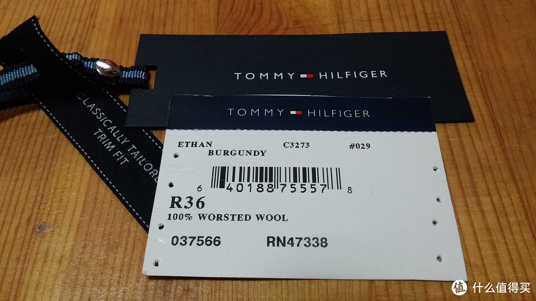 【大叔真人兽•第二弹】——TOMMY HILFIGER Side-Vent Ethan Shetland 男款羊毛西装外套