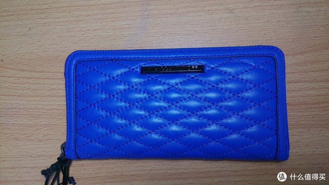 美亚直邮Rebecca Minkoff Quilted Ava钱包