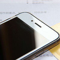 Benks 邦克仕 Magic KR PRO 手机贴膜 白色（适用于iphone 6)奇葩的黑白配色.