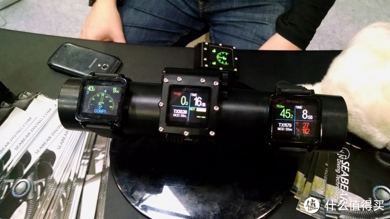 上山下海都不怕：SEABEAR 推出 H3 户外智能手表