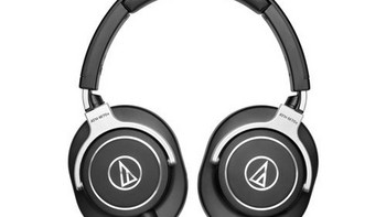 新旗舰出炉：audio-technica 铁三角 推出 ATH-M70x 监听耳机