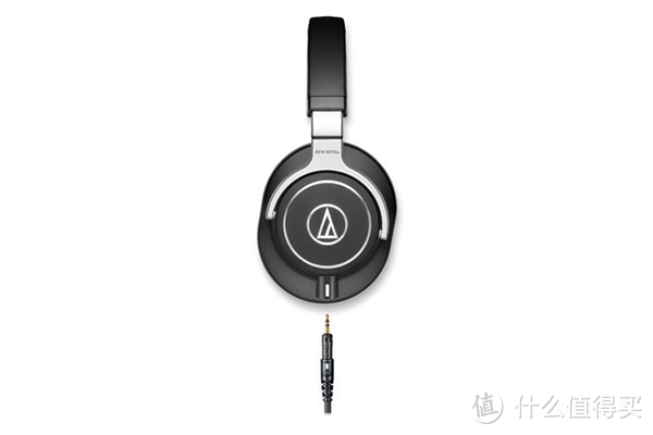 新旗舰出炉：audio-technica 铁三角 推出 ATH-M70x 监听耳机