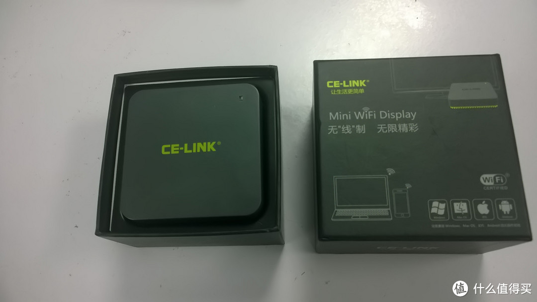 伪无线投影：黑科技Mini WIFI Display神器