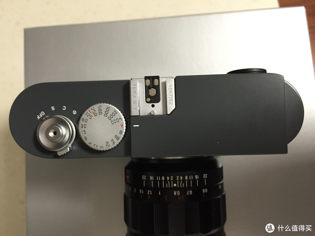 CCD最后的绝唱，Leica 徕卡 ME Typ220 开箱