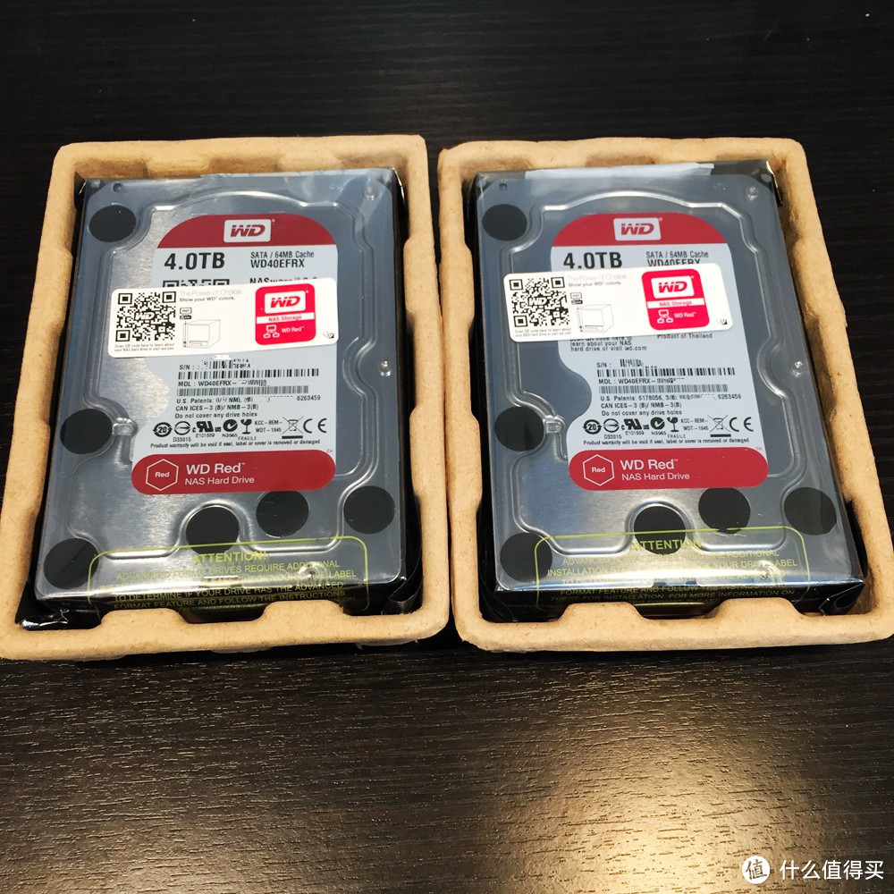 开启NAS之路：Synology 群晖 DS214play 台湾EMS直邮