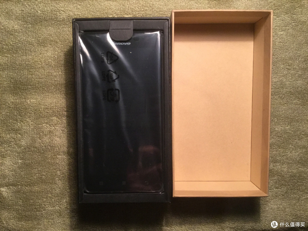 才不跟你们抢:慢悠悠的 Lenovo 联想 乐檬 K3 手机开箱