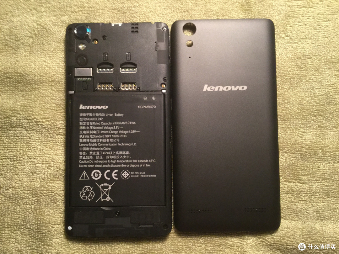 才不跟你们抢:慢悠悠的 Lenovo 联想 乐檬 K3 手机开箱