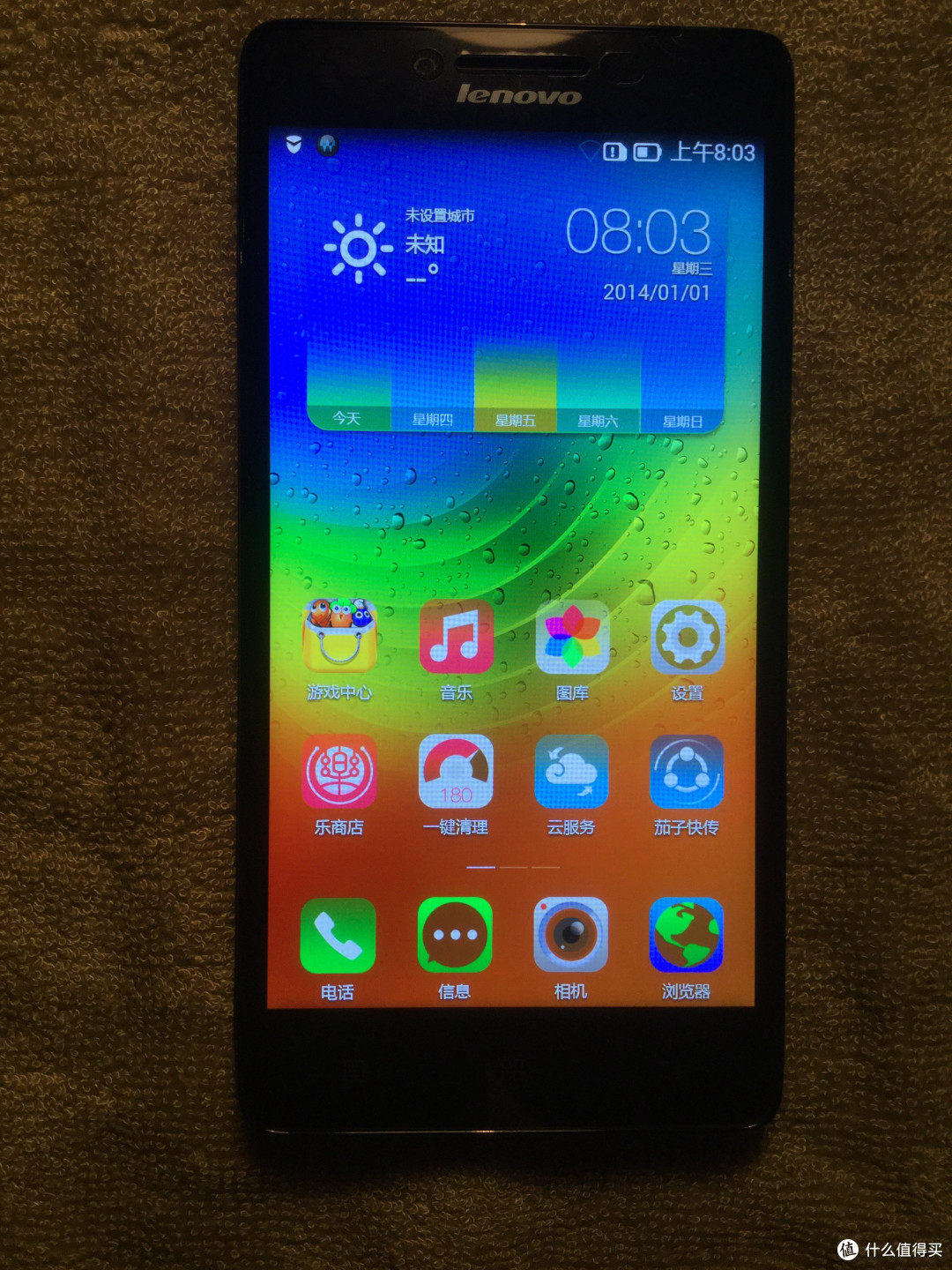 才不跟你们抢:慢悠悠的 Lenovo 联想 乐檬 K3 手机开箱