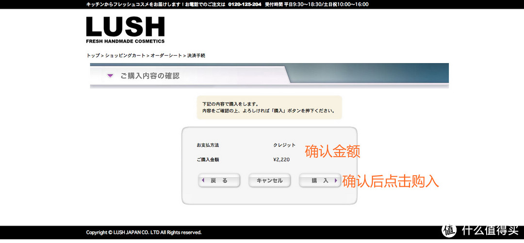 LUSH日本官网下单攻略：注册、购买、支付