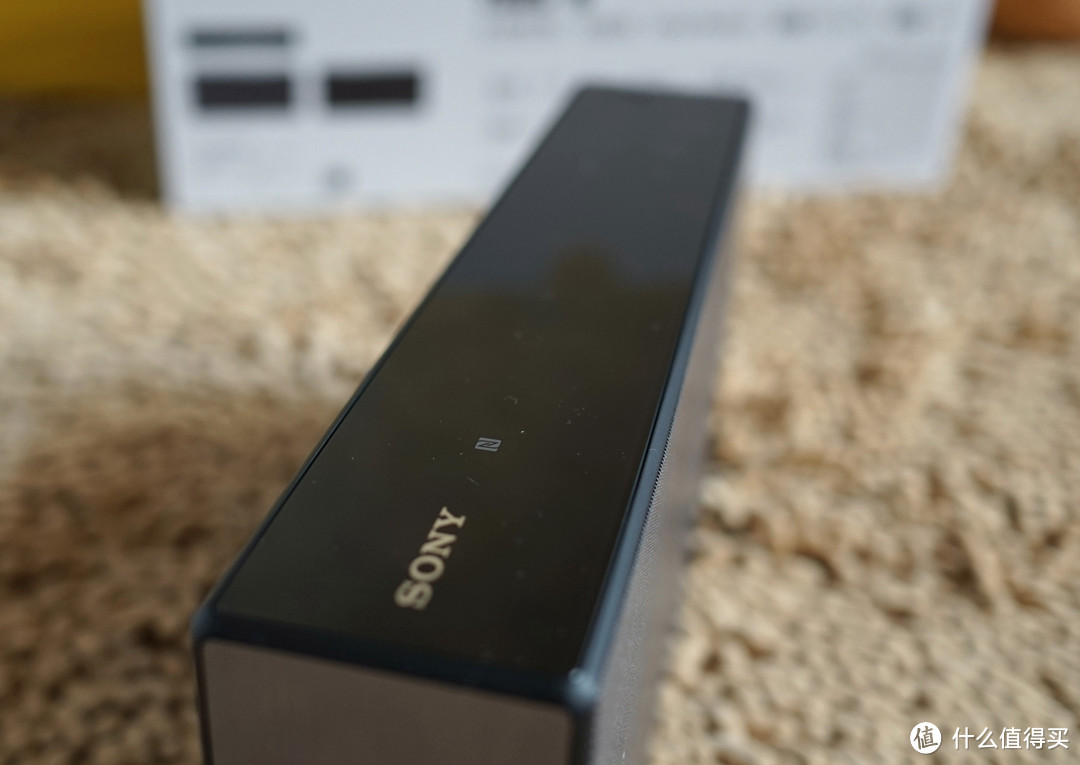 大法之路仍在继续：SONY 索尼 无线扬声器SRS-X7 黑砖版