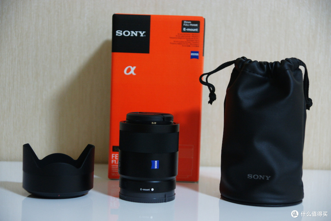 纠结之后的选择:SONY 索尼 微单 A7II+55/1.8ZA
