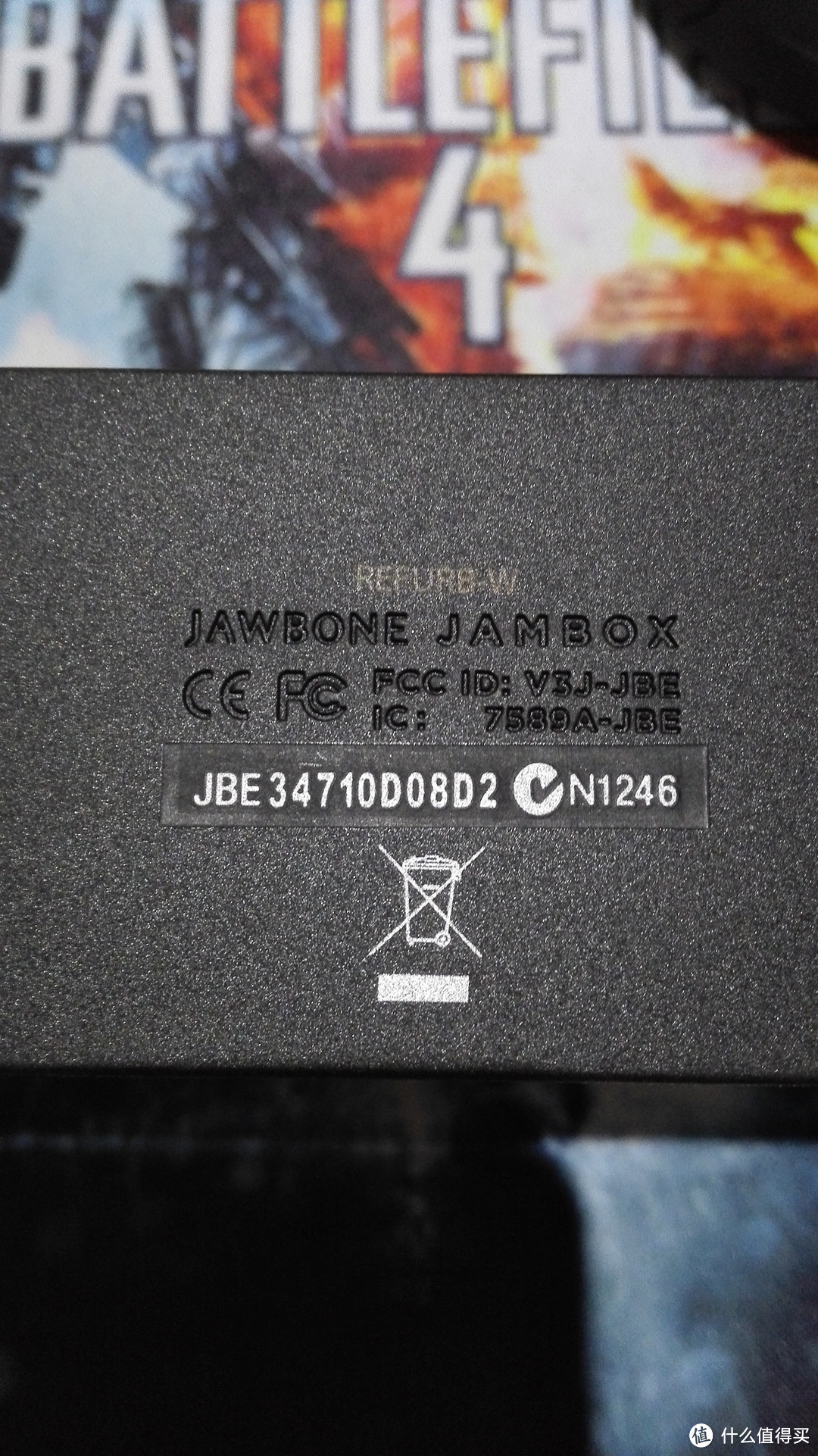 JAWBONE 卓棒 JBE06a-CN JAMBOX 蓝牙音箱，N次香港自提小记