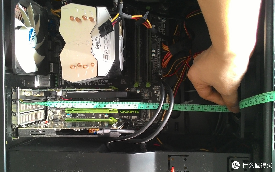 ASUS 华硕 Dragon GTX970-DC2T-4GD5 龙骑士 显卡，一年来的家庭组装电脑，相关产品终于购齐