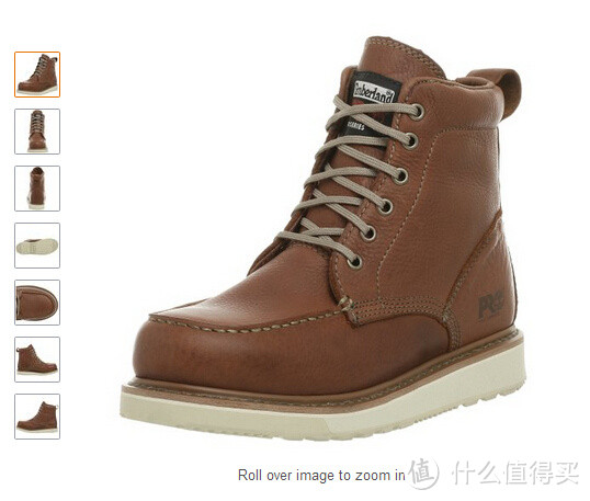 Timberland 添柏岚 53009 工装靴