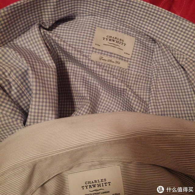 廉价Charles Tyrwitt衬衫