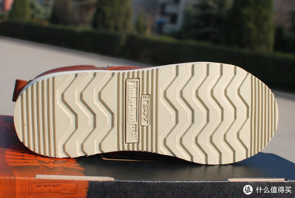 黑五前后一大波 晒图兼谈尺码 篇八:timberland 添柏岚 53009 工装靴