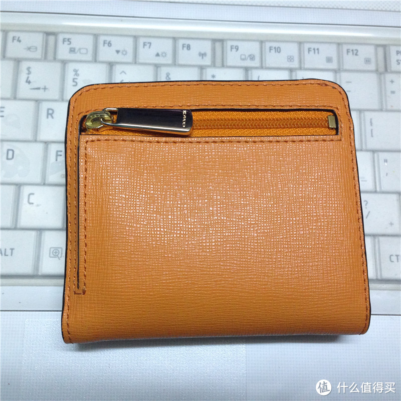 香港SOGO 崇光百货 店庆战利品：COACH 蔻驰 小钱包 F49671