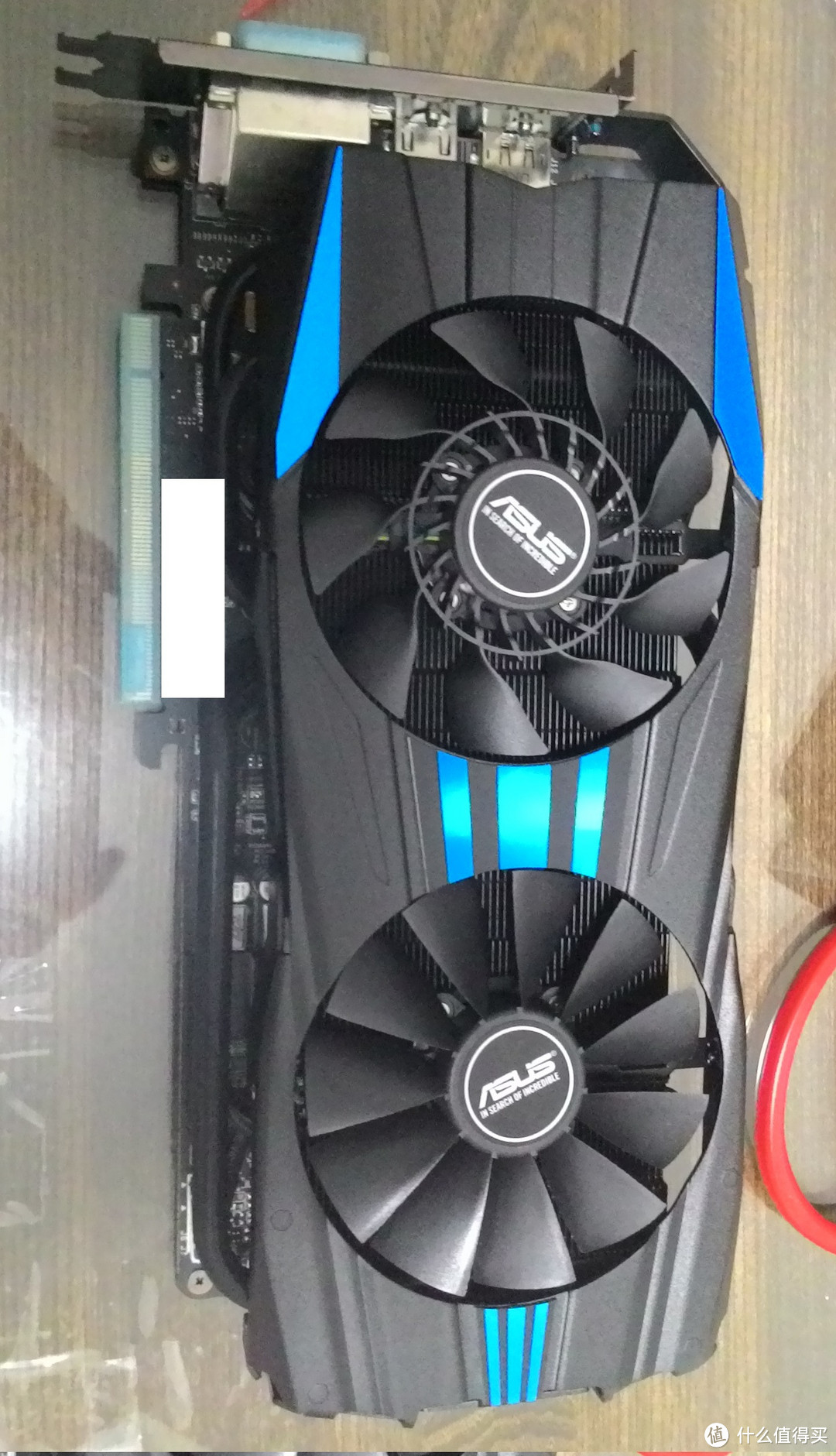 ASUS 华硕 Dragon GTX970-DC2T-4GD5 龙骑士 显卡，一年来的家庭组装电脑，相关产品终于购齐