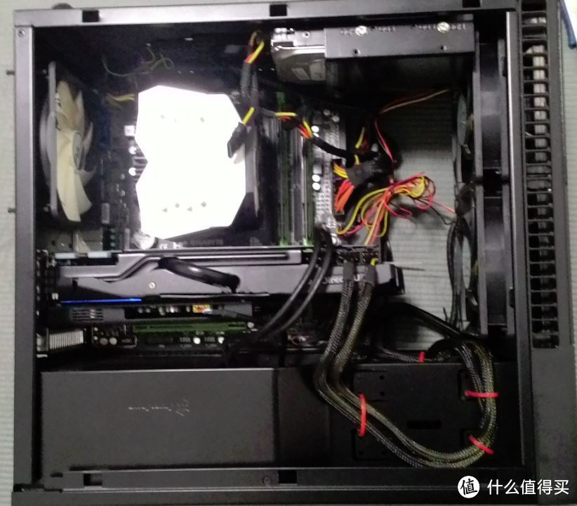 ASUS 华硕 Dragon GTX970-DC2T-4GD5 龙骑士 显卡，一年来的家庭组装电脑，相关产品终于购齐