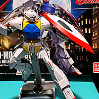 BANDAI 万代 HG 177 Turn A Gundam 倒A高达