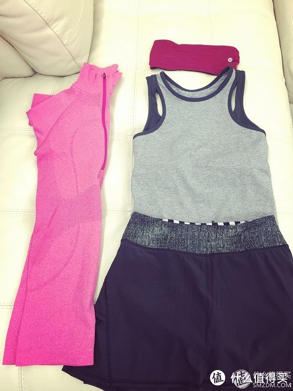 瑜伽、普拉提、跑步机装备 — lululemon、Victoria's Secret、Beyond Yoga、juicy couture、鬼冢虎、Manduka