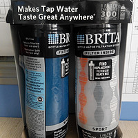 BRITA 碧然德 Sport Water Filter 运动过滤水壶